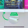 Shelf Bracket | For Curio Rate-Its & Sliders