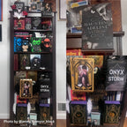 Floating Bookshelf Hanger